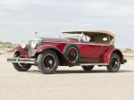 Rolls-Royce Phantom I Ascot Tourer by Brewster 1929 года